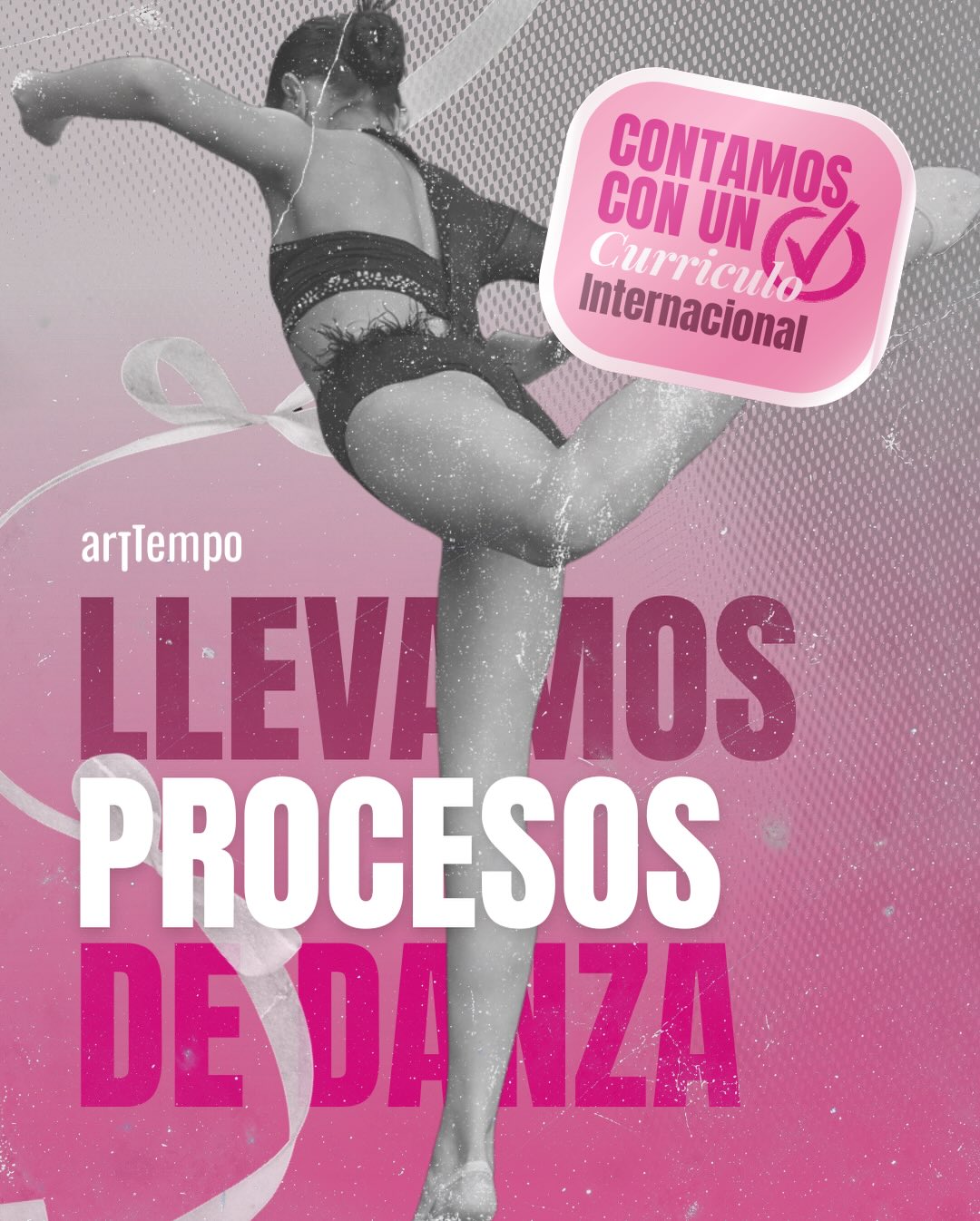 Currículo internacional Arttempo
